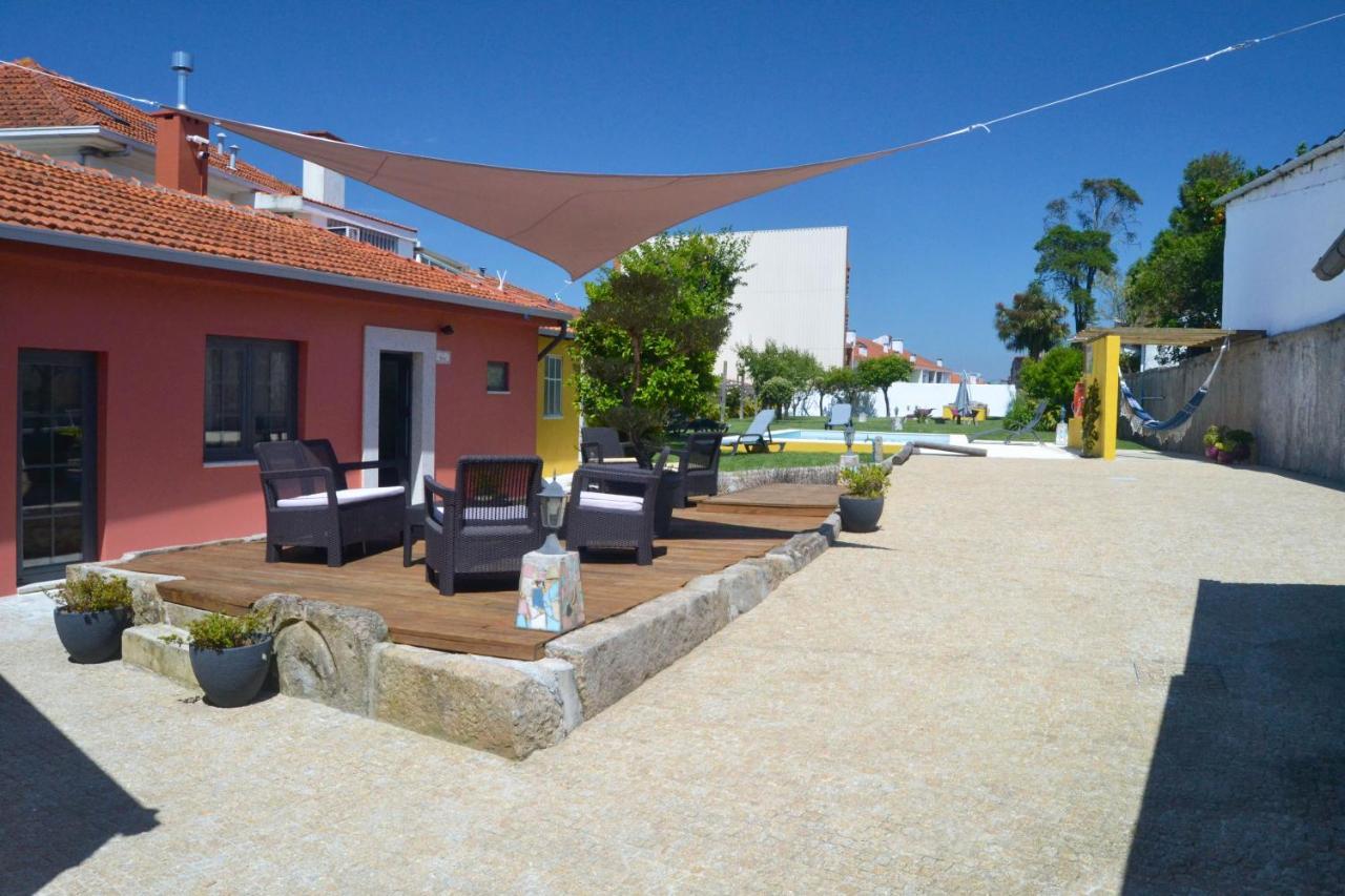 Villa Santa Barbara Vila Nova de Gaia Exterior photo