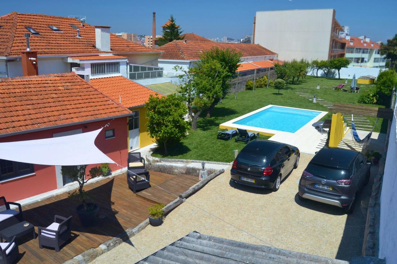 Villa Santa Barbara Vila Nova de Gaia Exterior photo
