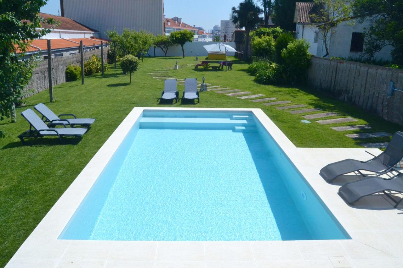 Villa Santa Barbara Vila Nova de Gaia Exterior photo